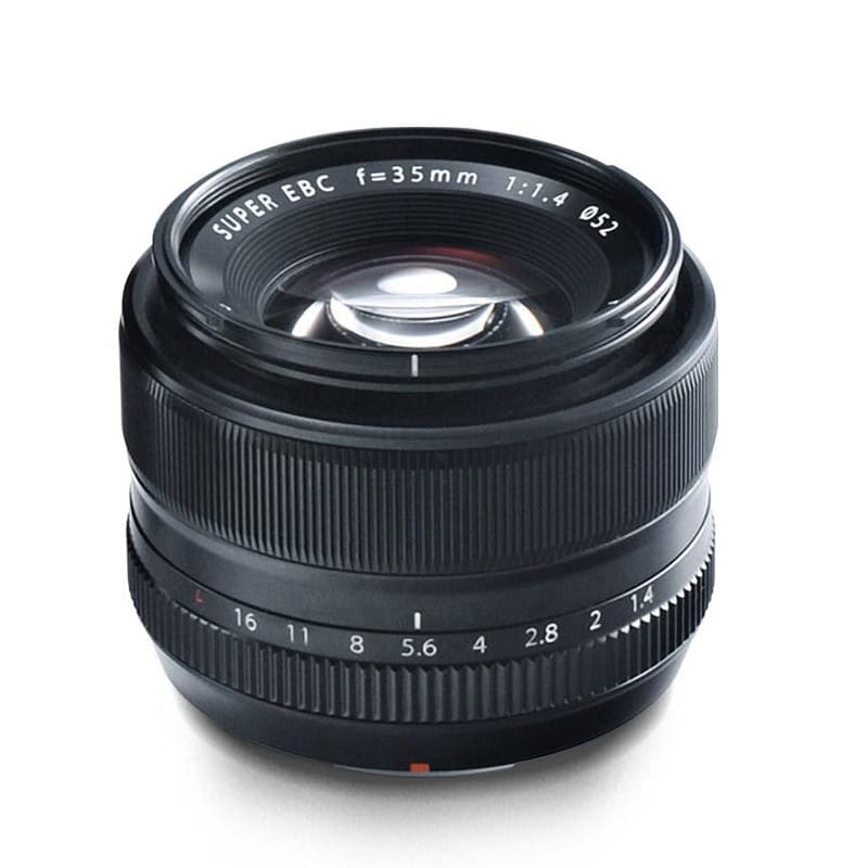 Fujinon XF35mm F1.4 R – Bild 1