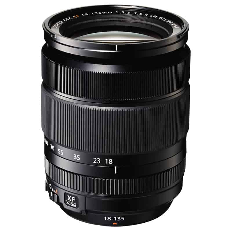 Fujinon XF18-135mm F3.5-5.6 R OIS WR – Bild 1