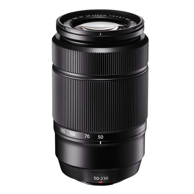 Fujinon XC50-230mm F4.5-6.7 OIS II Schwarz – Bild 1