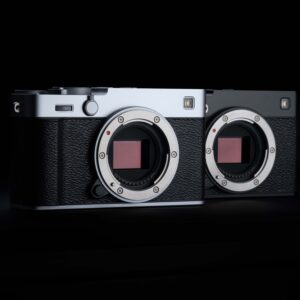 Fujifilm X-E5