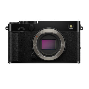 Fujifilm X-E5 Gehäuse schwarz