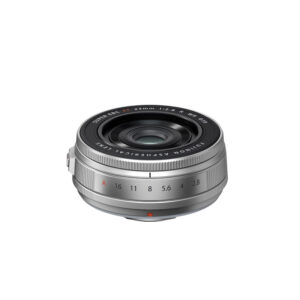 Fujinon XF23mm F2.8 R WR silber